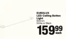 Build It EUROLUX LED Ceiling Batten Light offer