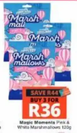 Checkers Hyper Marshmallows offer