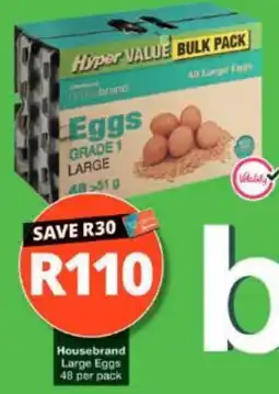 Checkers Hyper Hyper VALUE Eggs offer