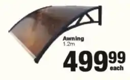 Build It Awning offer