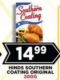 Goal Supermarket HINDS SOUTHERN COATING ORIGINAL offer