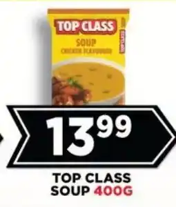 Goal Supermarket TOP CLASS SOUP offer