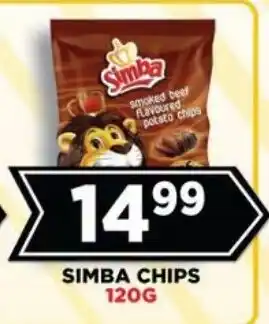 Simba Chips
