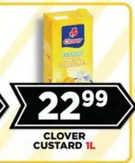 Clover Custard