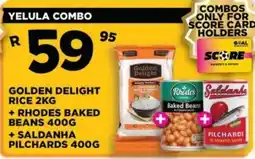 Goal Supermarket YELULA COMBO offer