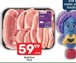 Pick n Pay Bulk Pork Pack offer