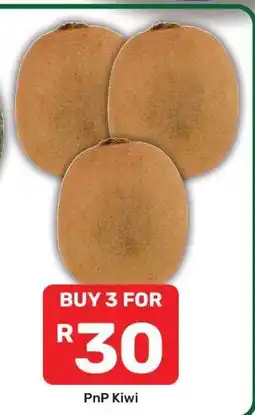 Pick n Pay PnP Kiwi offer