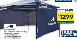 Pick n Pay Hypermarket Blue Mountain Gazebo offer