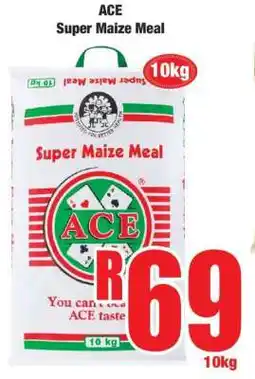 Boxer ACE Super Maize Meal offer