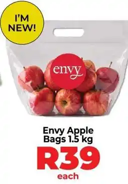 Food Lover's Market Envy Apple Bags 1.5 kg offer