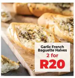 Food Lover's Market Garlic French Baguette Halves offer