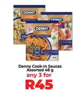 Food Lover's Market Denny Cook-In Sauces Assorted offer