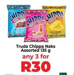 Food Lover's Market Truda Chippa Naks Assorted 135 g offer