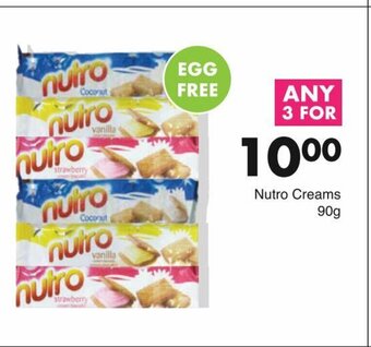 Save Nutro Creams 90g offer