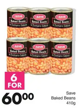 Save Save Baked Beans offer