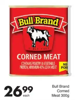 Save Bull Brand Corned Meat offer