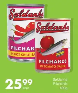 Save Saldanha Pilchards offer