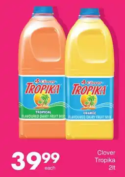 Save Clover Tropika offer