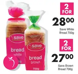 Save Save White Bread offer