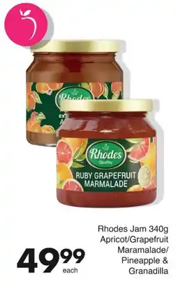 Save Rhodes Ruby Grapefruit Marmalade offer