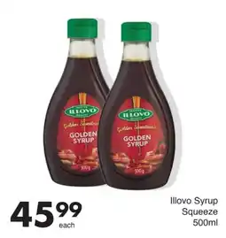 Save Illovo Golden Syrup offer