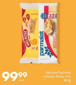Save Melrose/Parmalat Cheese Slices 54's offer