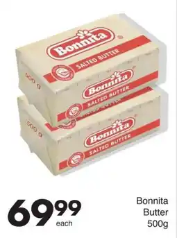 Save Bonnita Butter offer