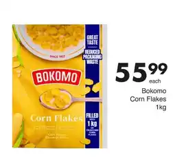 Save Bokomo Corn Flakes offer