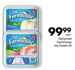 Save Dairymaid Farmhouse Ice Cream offer