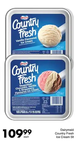 Save Dairymaid Country Fresh Ice Cream offer
