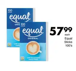 Save Equal Original offer