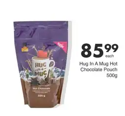 Save Hug In A Mug Hot Chocolate Pouch offer