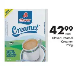 Save Clover Creamel Creamer offer
