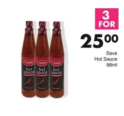 Save Save Hot Sauce offer