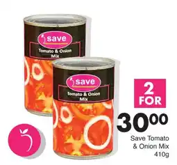 Save Save Tomato & Onion Mix offer