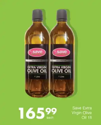 Save Save Extra Virgin Olive Oil offer