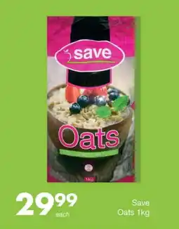 Save Save Oats offer