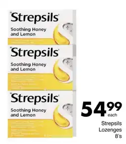 Save Strepsils Lozenges offer