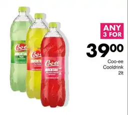 Save Coo-ee Cooldrink offer