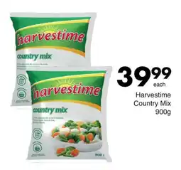 Save Harvestime Country Mix offer