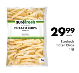 Save Surefresh Frozen Chips offer
