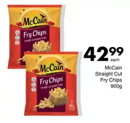 Save McCain Fry Chips offer