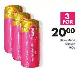 Save Save Marie Biscuits offer