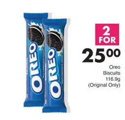 Save Oreo Biscuits offer