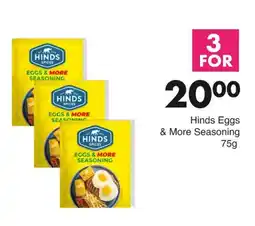 Save Hinds Eggs & More Seasoning offer