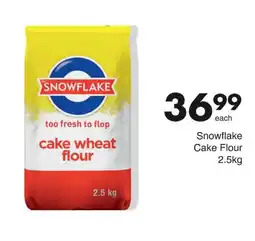 Save Snowflake Cake Flour offer