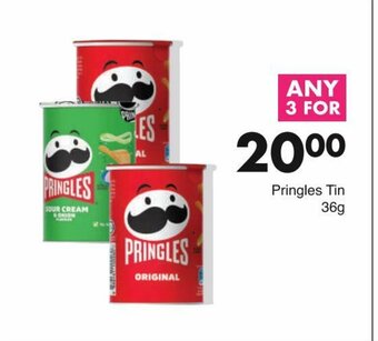 Pringles Tin 36g