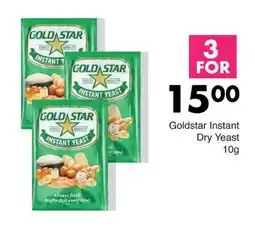 Save Goldstar Instant Dry Yeast offer