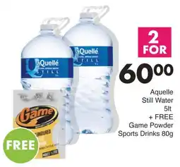 Save aQuelle Still Water offer