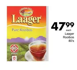 Save Laager Pure Rooibos offer